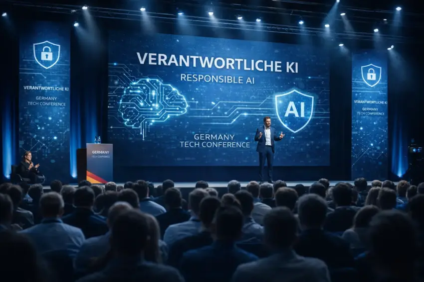 Tech Conferences in Germany Expand Tracks Focused on Responsible AI