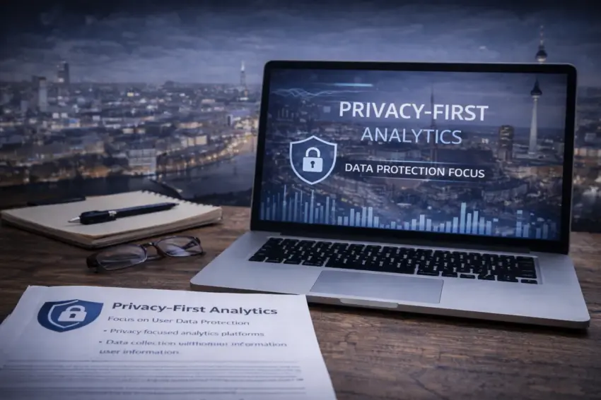 Berlin Startups Report Rising Demand for Privacy-First Analytics