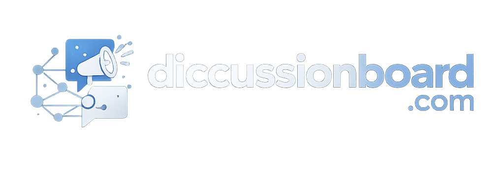 Dicussion Board